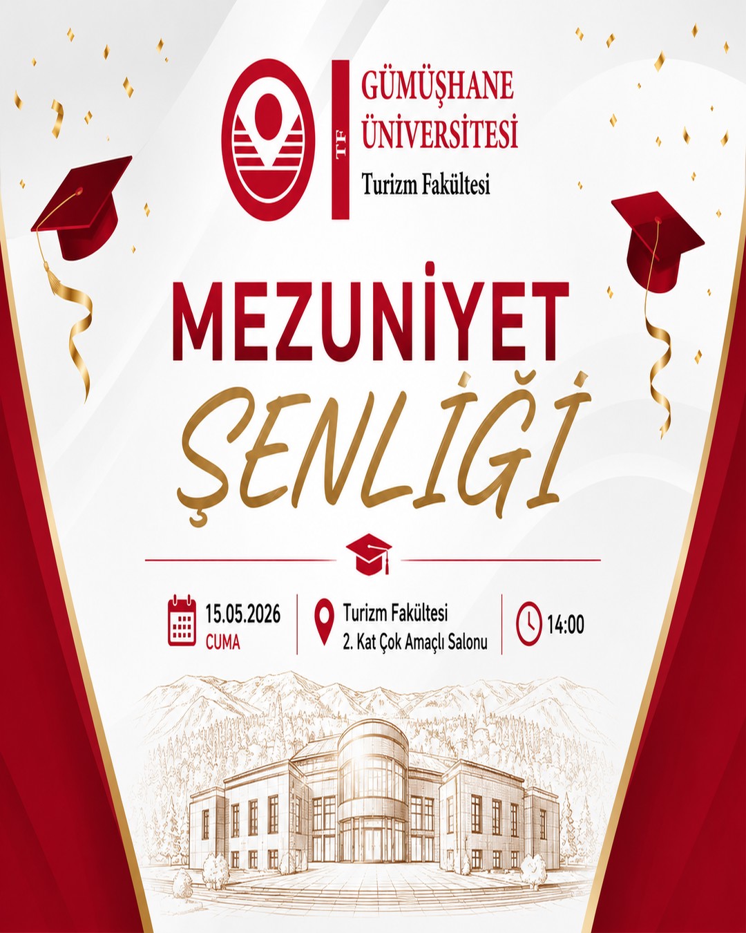 Mezuniyet Töreni