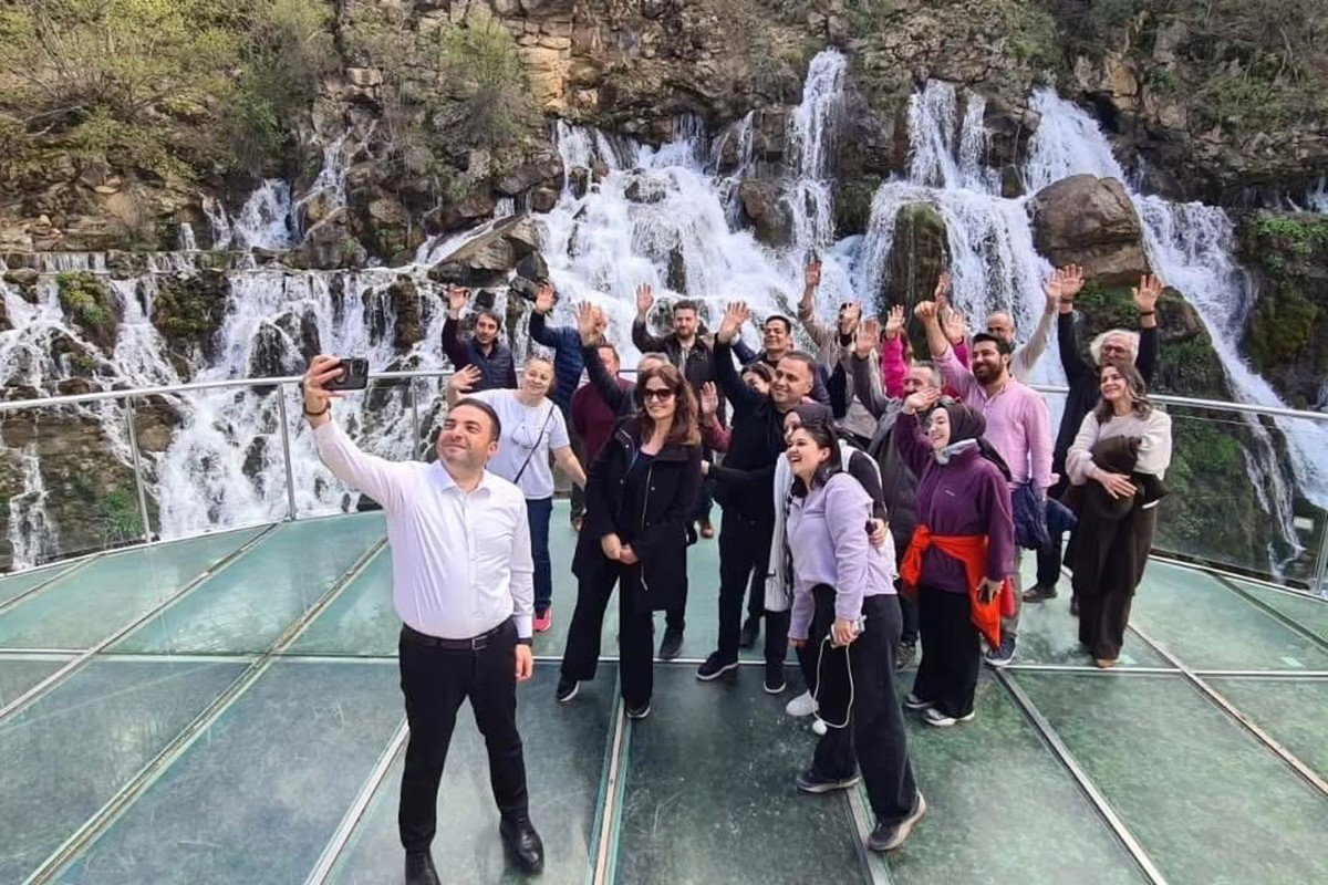 TUREB Rehberleri Gümüşhane’de Kültürel ve Turistik Değerleri Yerinde Deneyimledi