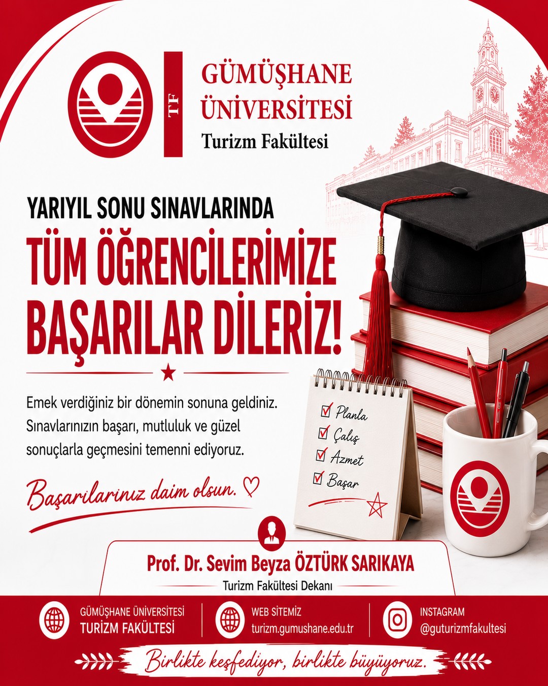 Yarıyıl Sonu Sınavları