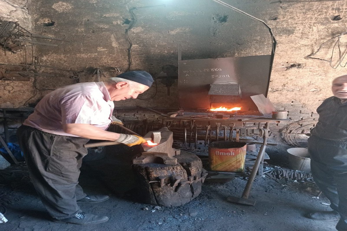 Öğrencilerimizden El Sanatları Uygulamaları