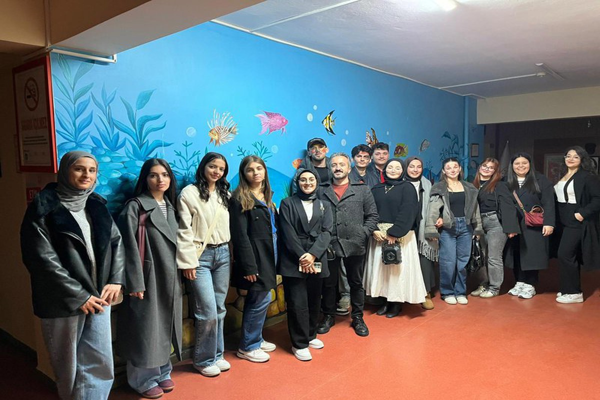 Turizm Rehberliği Bölümü ile Gastronomi ve Mutfak Sanatları Bölümü Öğrencilerinden Anlamlı Sosyal Sorumluluk Projesi