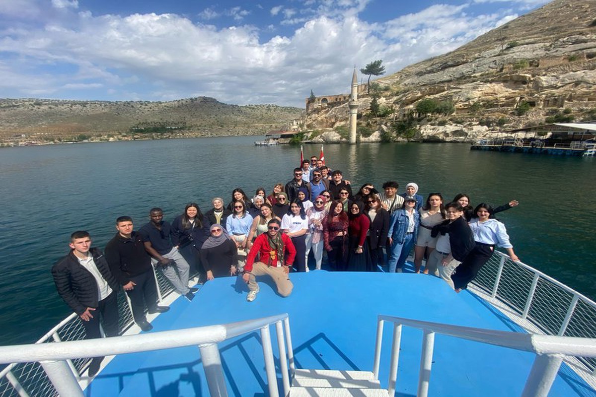 Turizm ve Gezi Kulübü Şanlıurfa-Mardin Gezisi