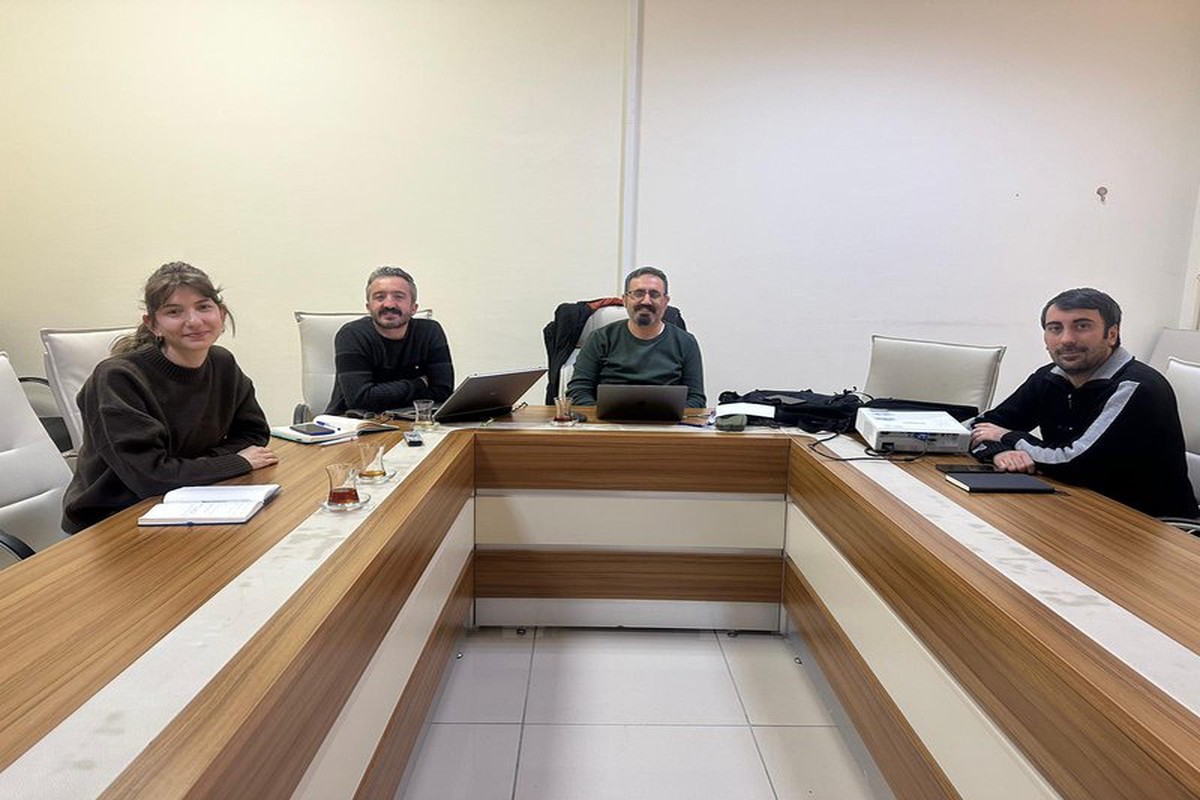 Turizm Rehberliği Birimi Akreditasyon Komisyonu Toplantıları Gerçekleştirilmektedir