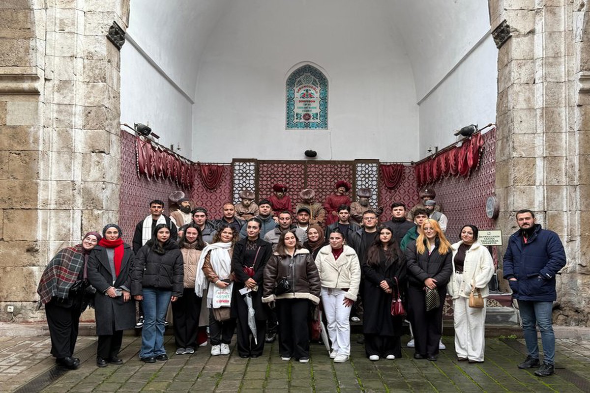 Turizm ve Gezi Kulübü Amasya Gezisi