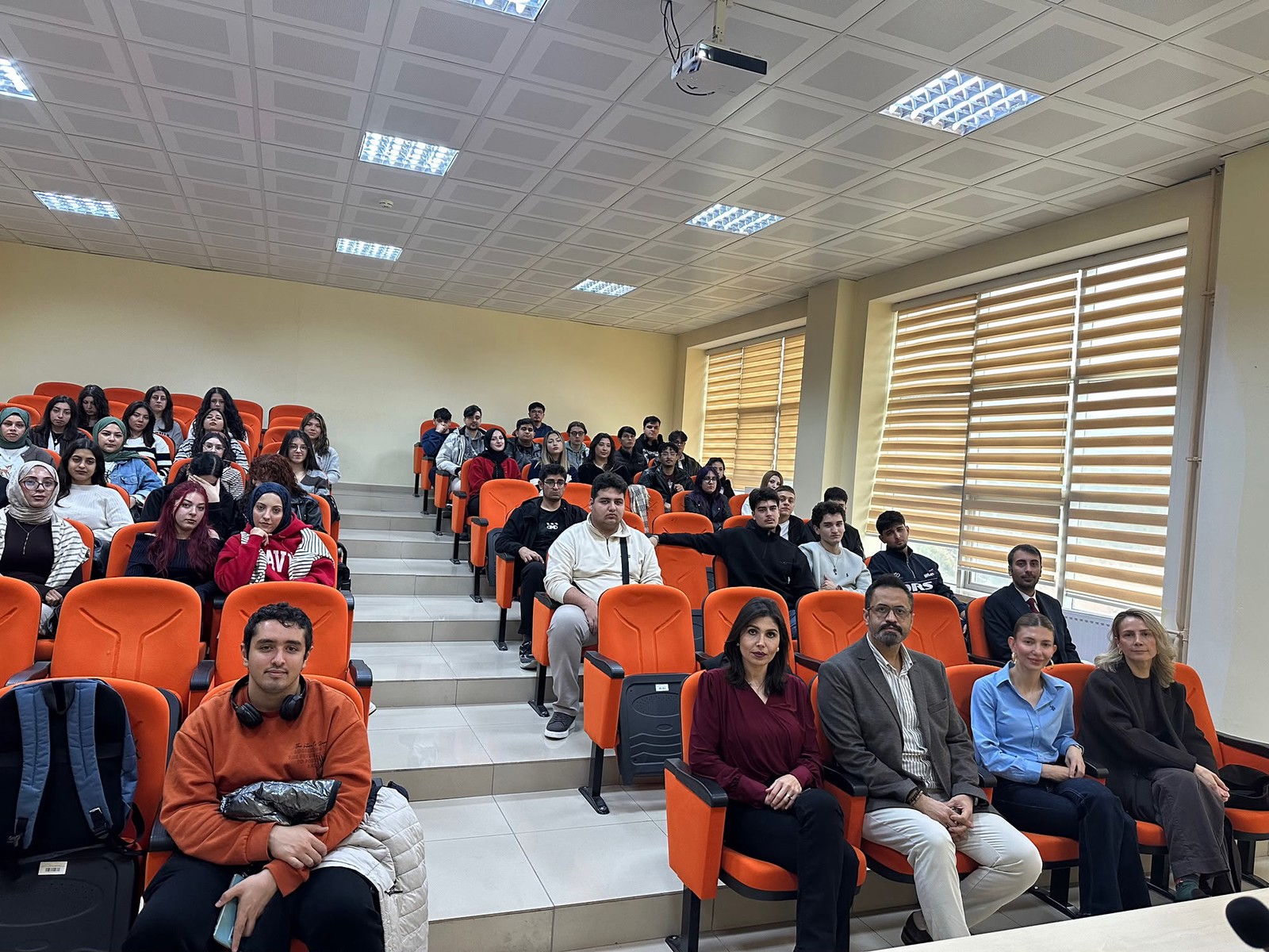 Turizm Rehberliği Bölümünde Oryantasyon Programı Gerçekleştirildi