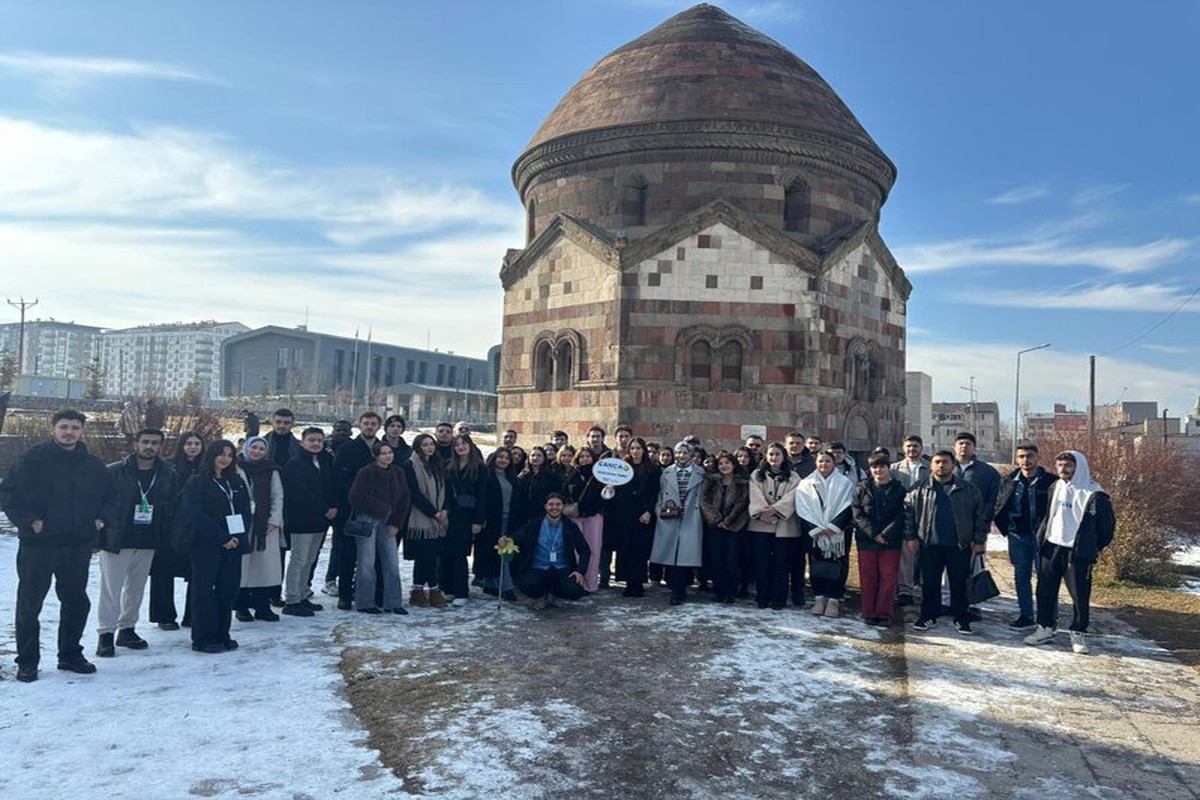 Turizm ve Gezi Kulübü Erzurum Gezisi