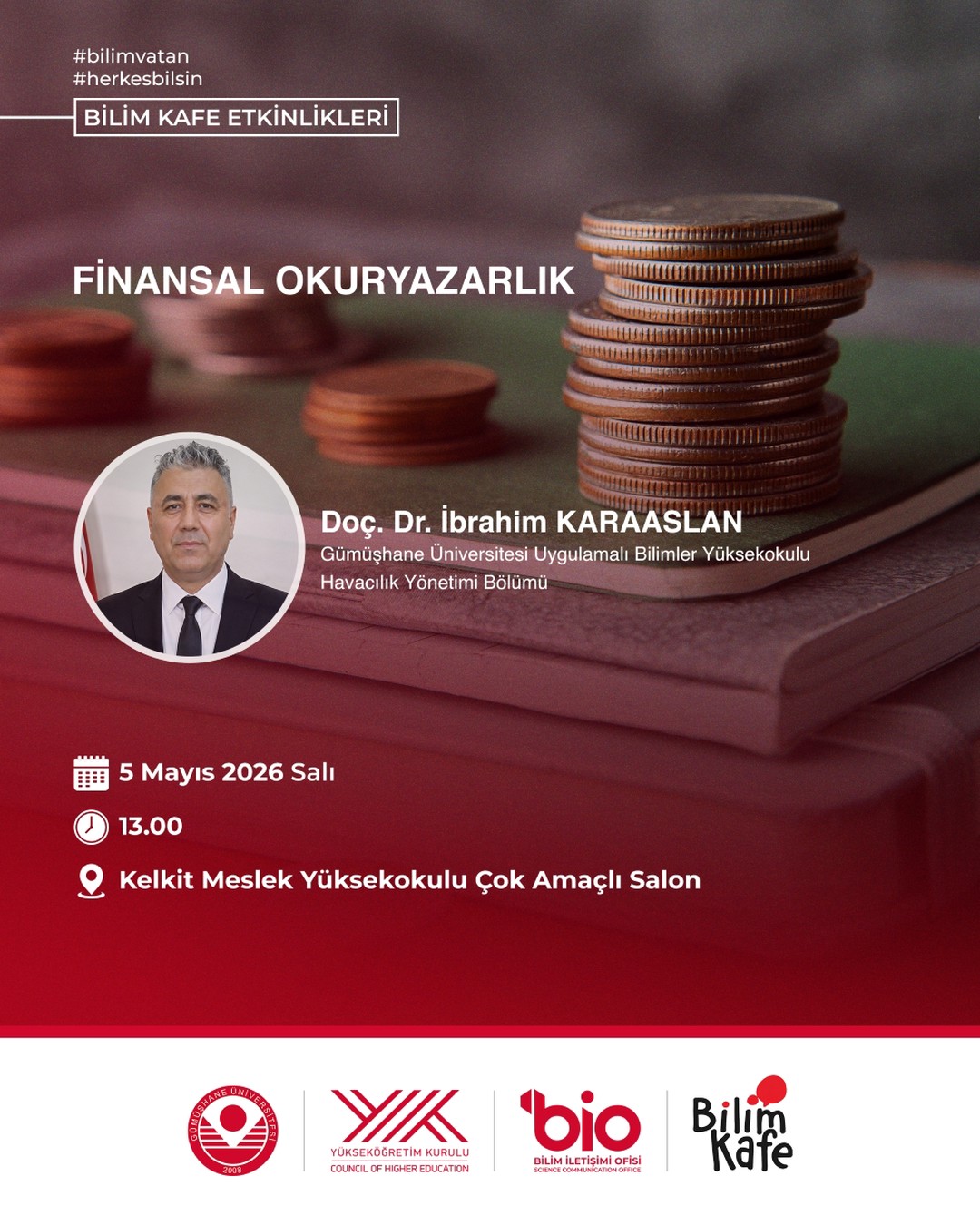 Bilim Kafe Etkinlikleri