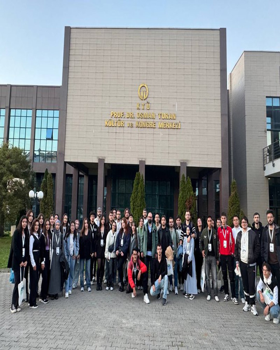 Öğrencilerimiz DevFest Trabzon 2025 Etkinliğinde Yer Aldı!